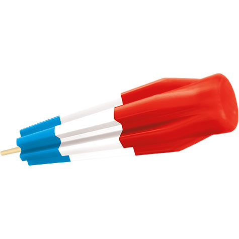 Bomb Pop Original Red White &Blue