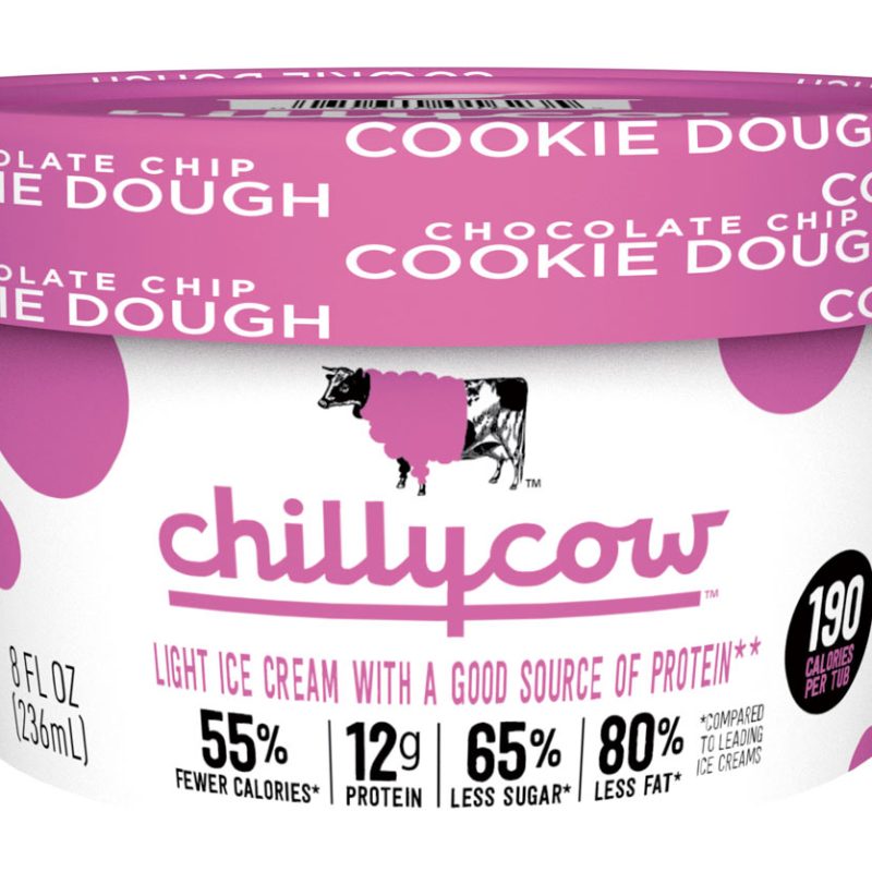 ChillyCow Chocolate Chip Cookie Dough