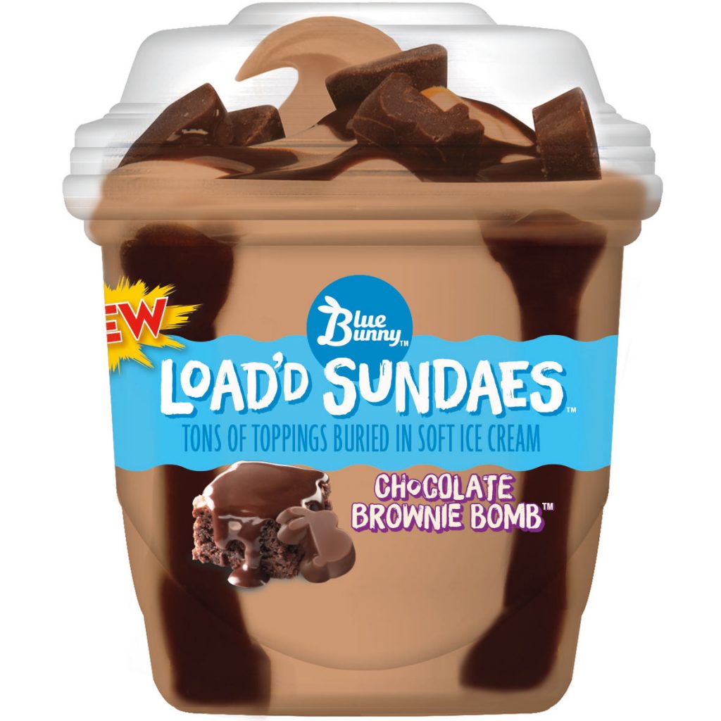 BB LoaddSundaes ChocBrwnBomb NEW