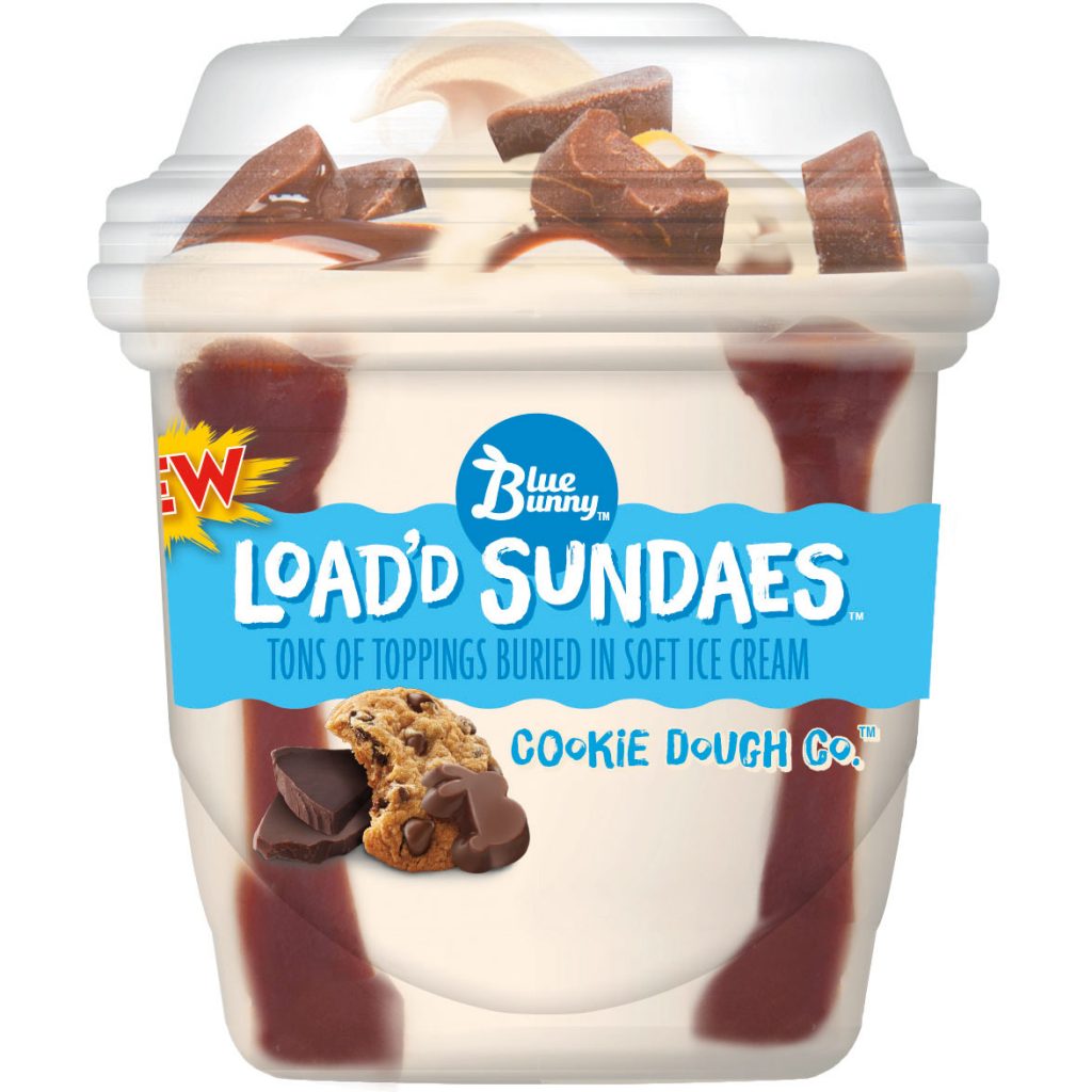 BB LoaddSundaes CkDoughCo