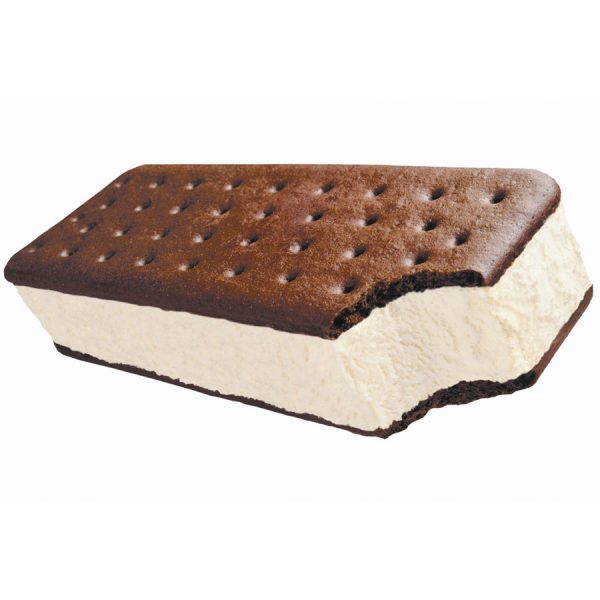 Big Vanilla Sandwich Avalon Ice Cream And Candy Los Angeles