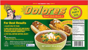Dolores Chili Brick