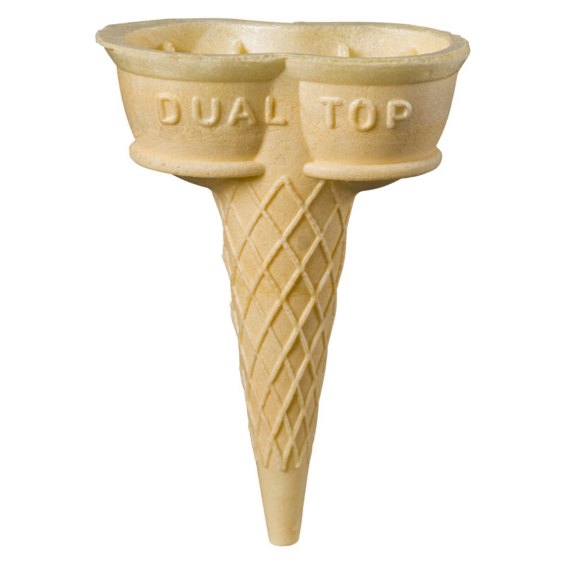 Twin Scoops Ice Cream cones Avalon Ice Cream And Candy Los Angeles