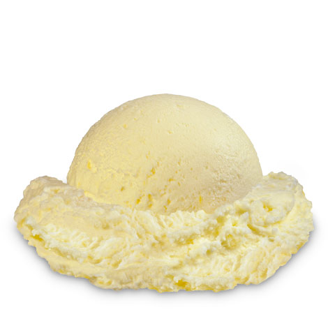 Pineapple Sherbet  3 Gallon Thrifty Ice cream