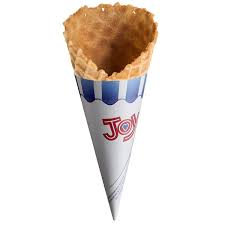 Waffle Ice Cream Cones