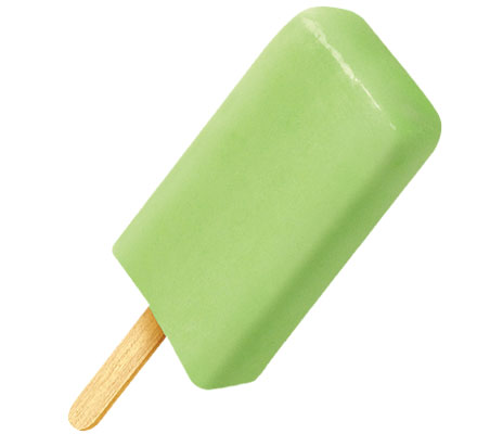 Fruit bar lime