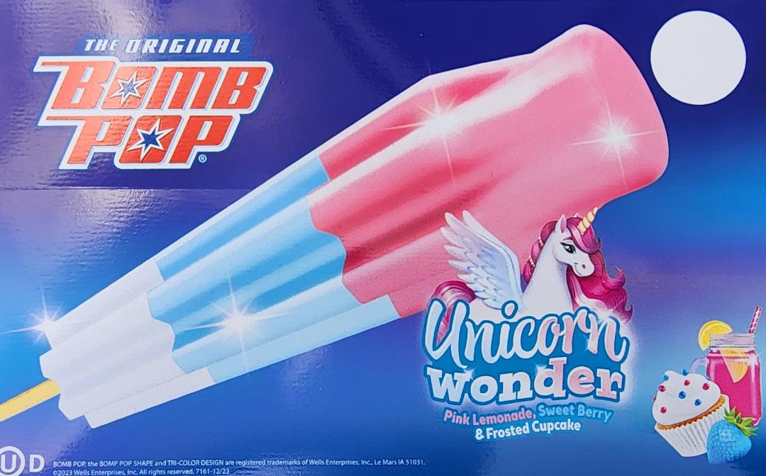 Unicom Wonder Bomb Pop